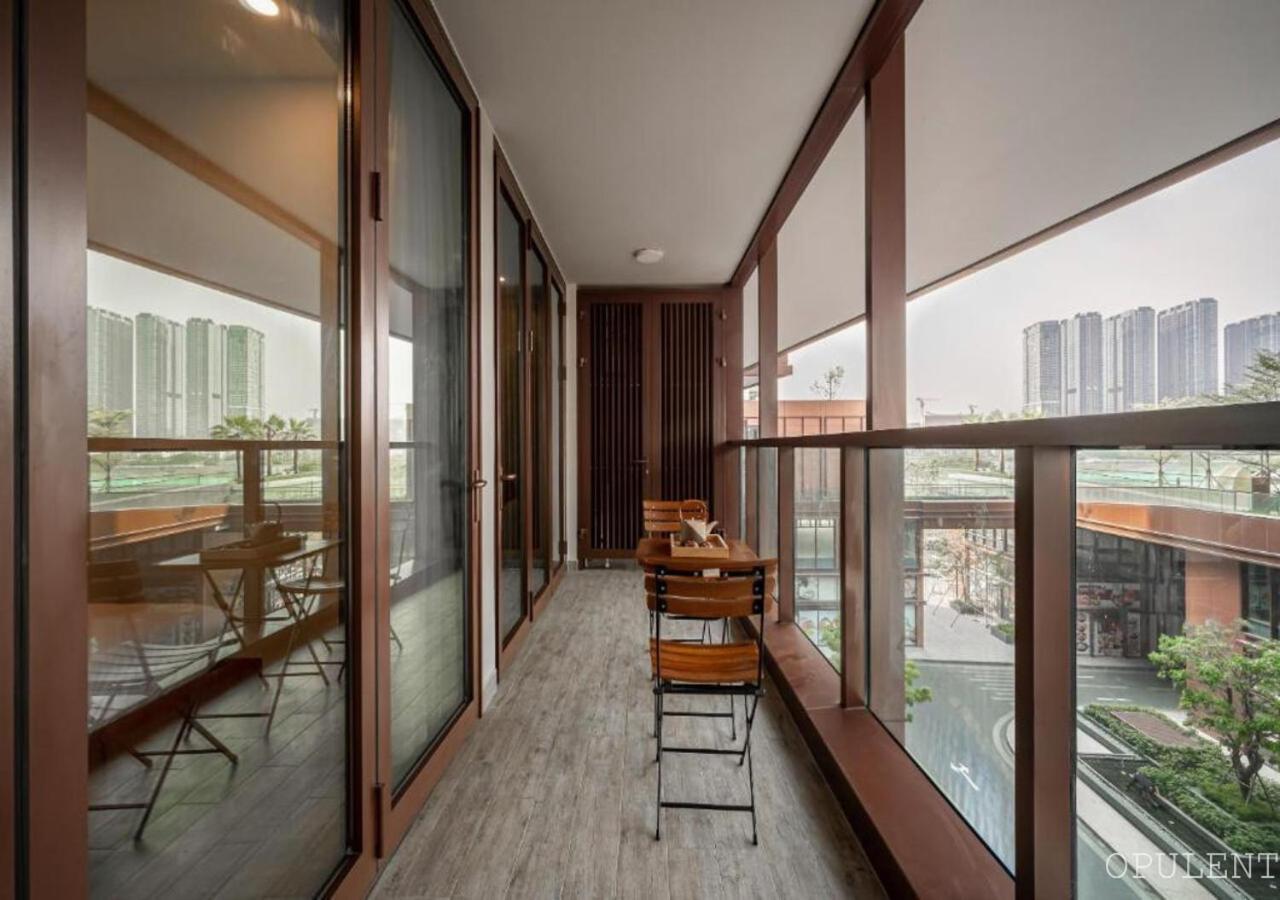 Căn hộ Opulent Skyline Homes At Landmark 81 *