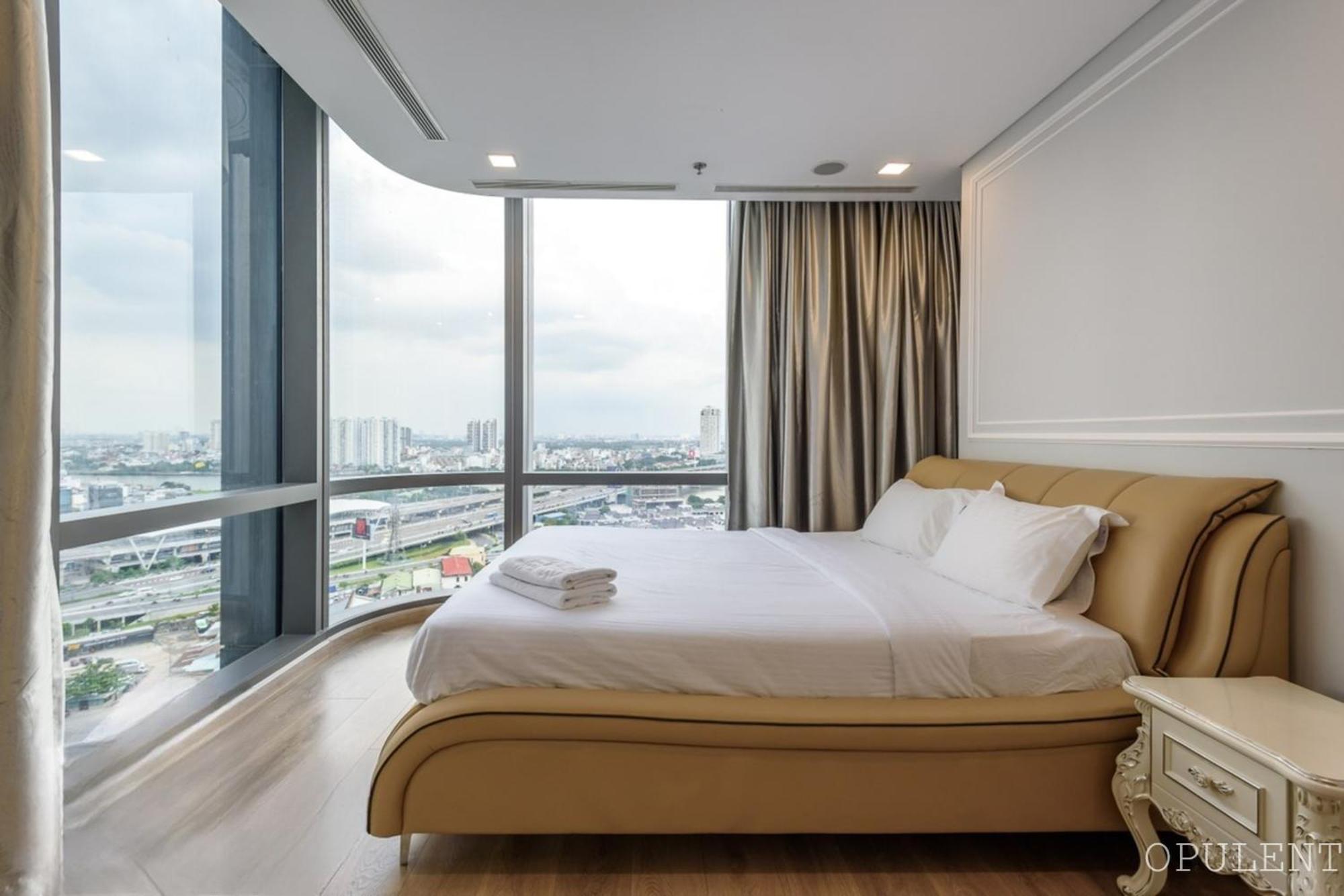 Apartment Opulent Skyline Homes At Landmark 81