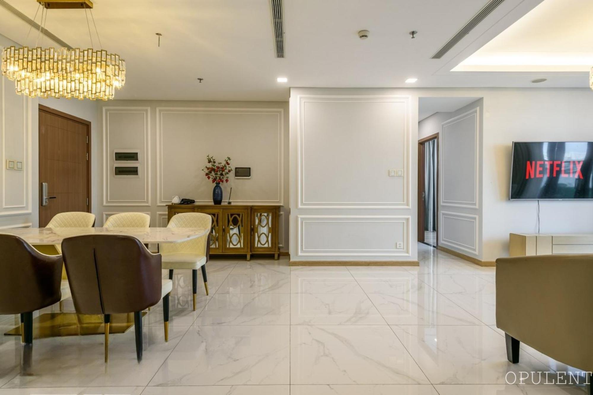 Opulent Skyline Homes At Landmark 81 * Ho Chi Minh City